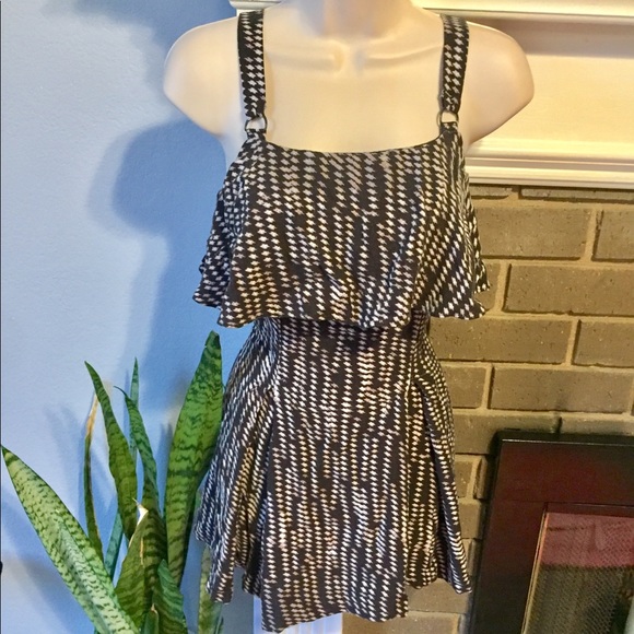 Free People Tops - Free People tunic tank top